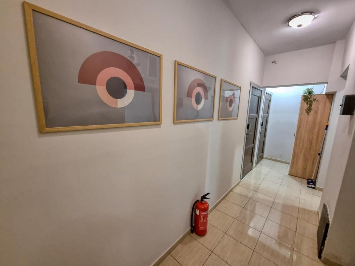 Charming Studio In Sofia Center Luaran gambar